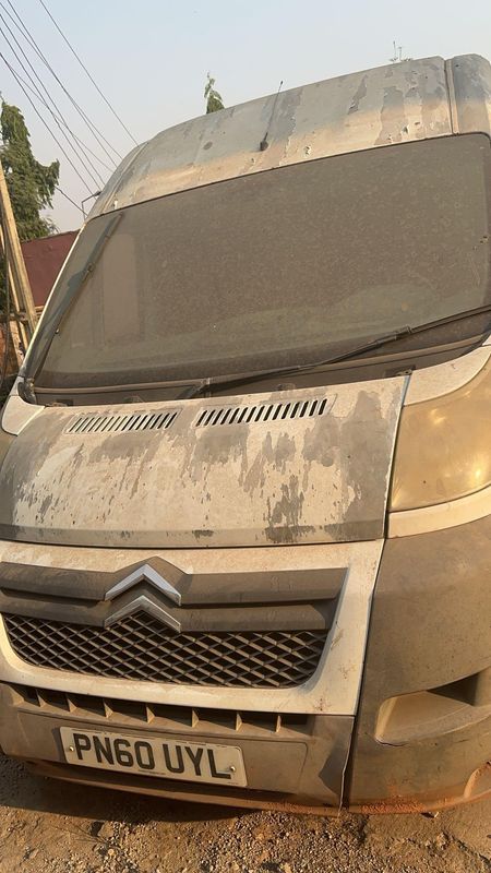 Main image of 2009 Citroën Jumpy
